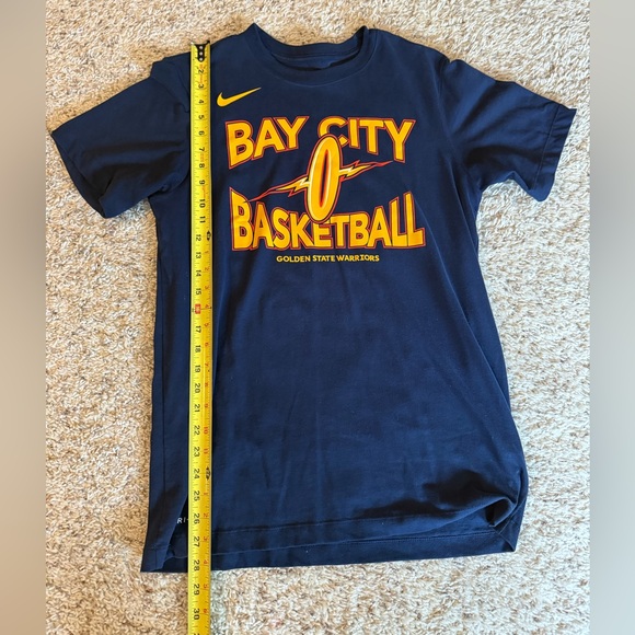 Golden Stare Warriors Nike t shirt in Men’s Small - Picture 4 of 4